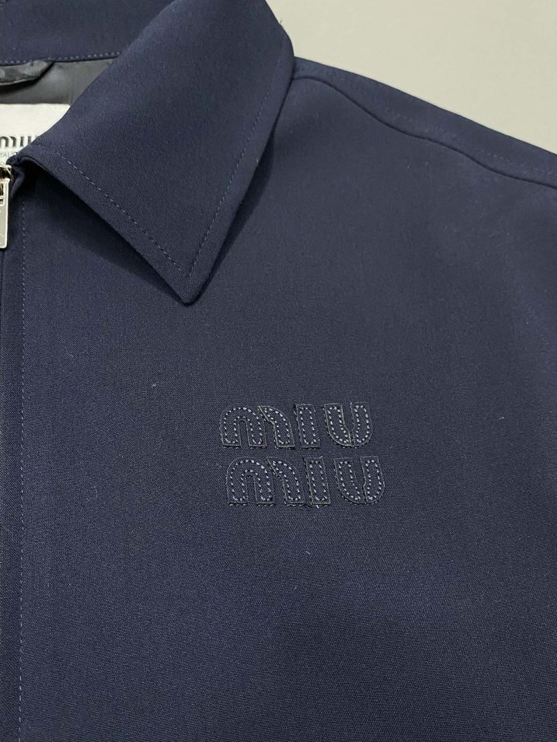 Miu Miu Outwear